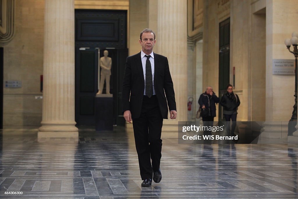 Bettencourt Trial Continues