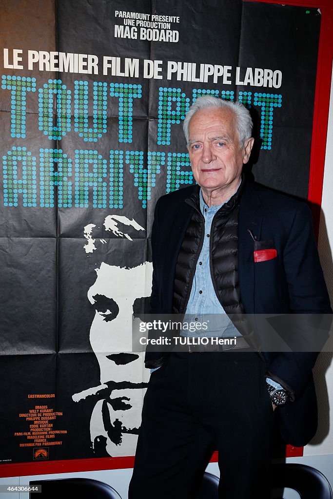 "Tout Peut Arriver" Screening