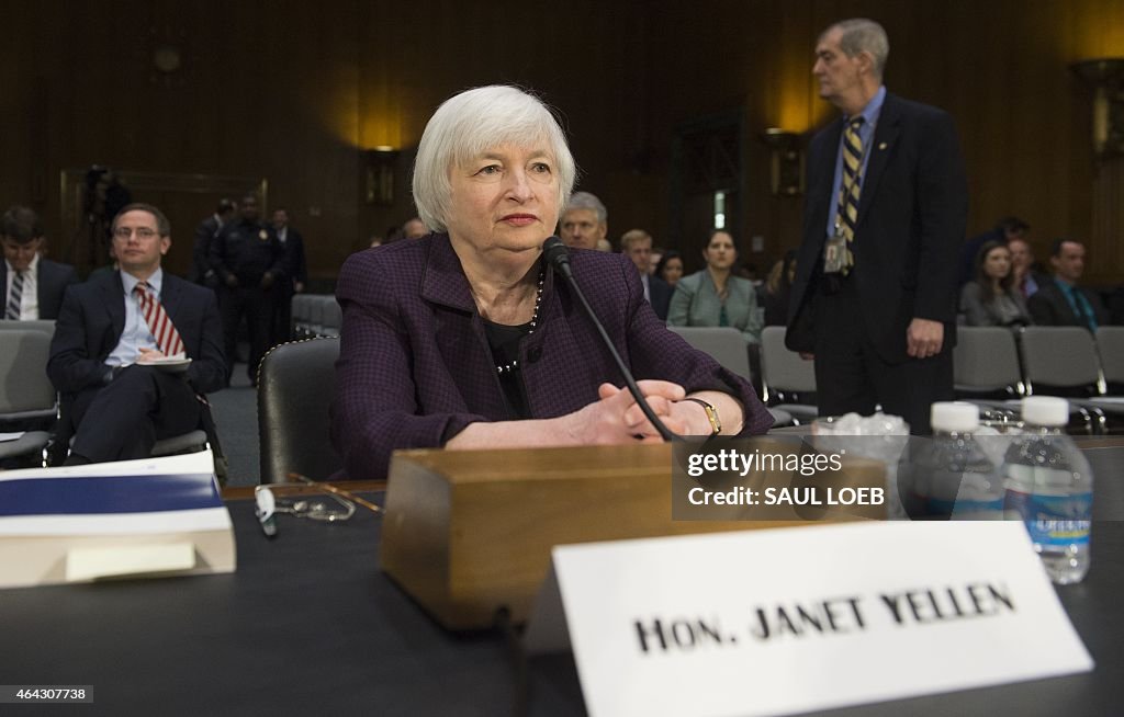 US-RATE-ECONOMY-BANK-YELLEN