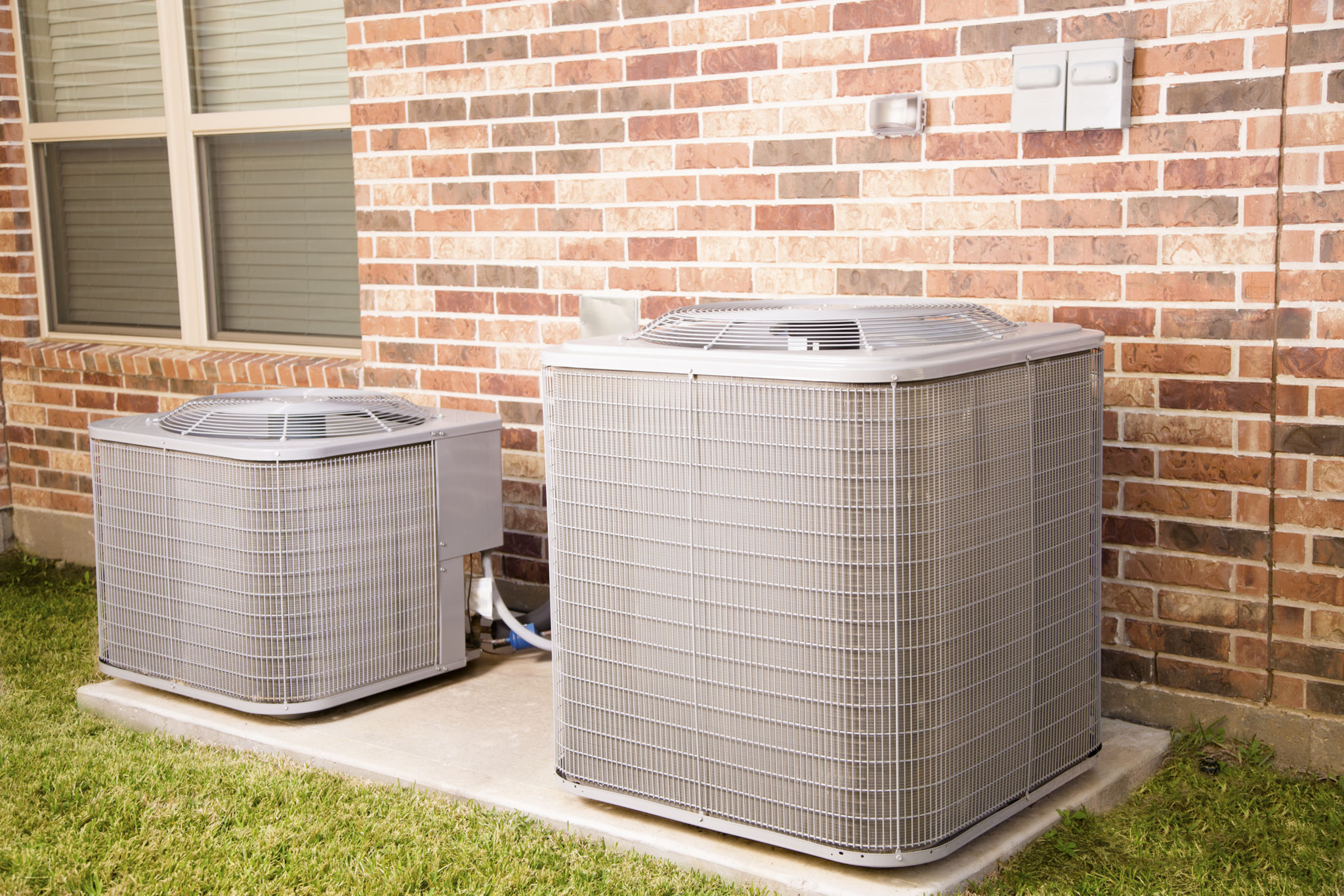 energy efficient hvac