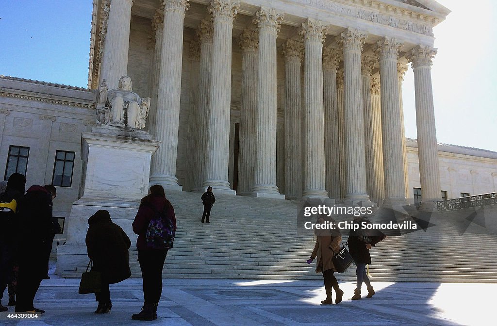 Supreme Court Hears Case Regarding Gun Ownership And Convictions