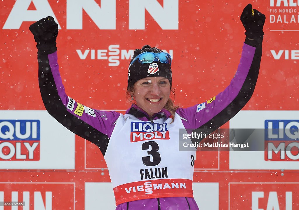 Cross Country: Women's 10km - FIS Nordic World Ski Championships