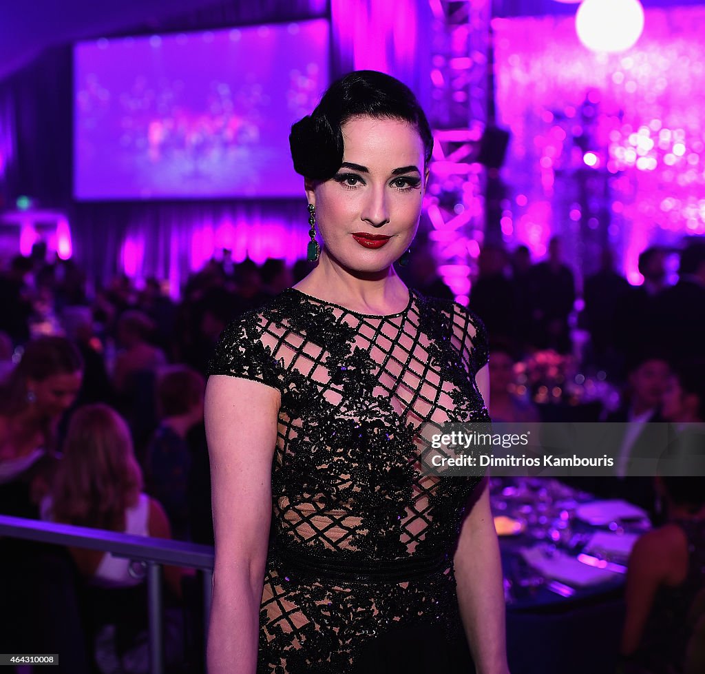 23rd Annual Elton John AIDS Foundation Academy Awards Viewing Party - Inside