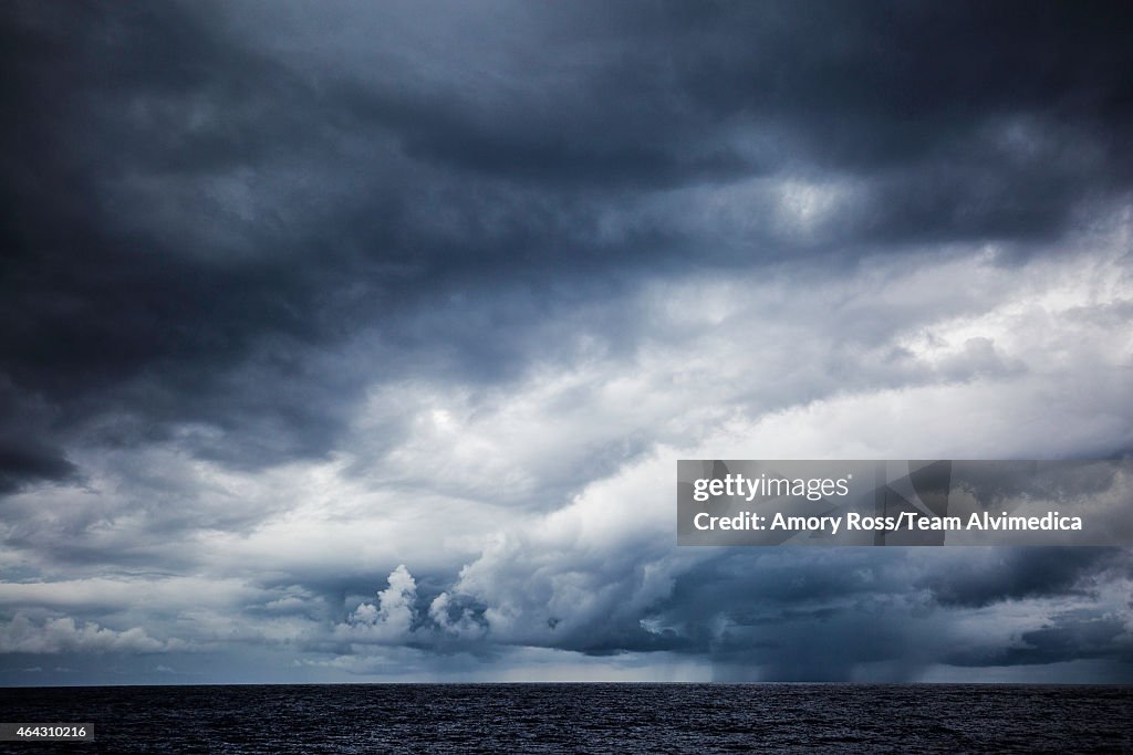 Volvo Ocean Race 2014-2015 - Leg 4