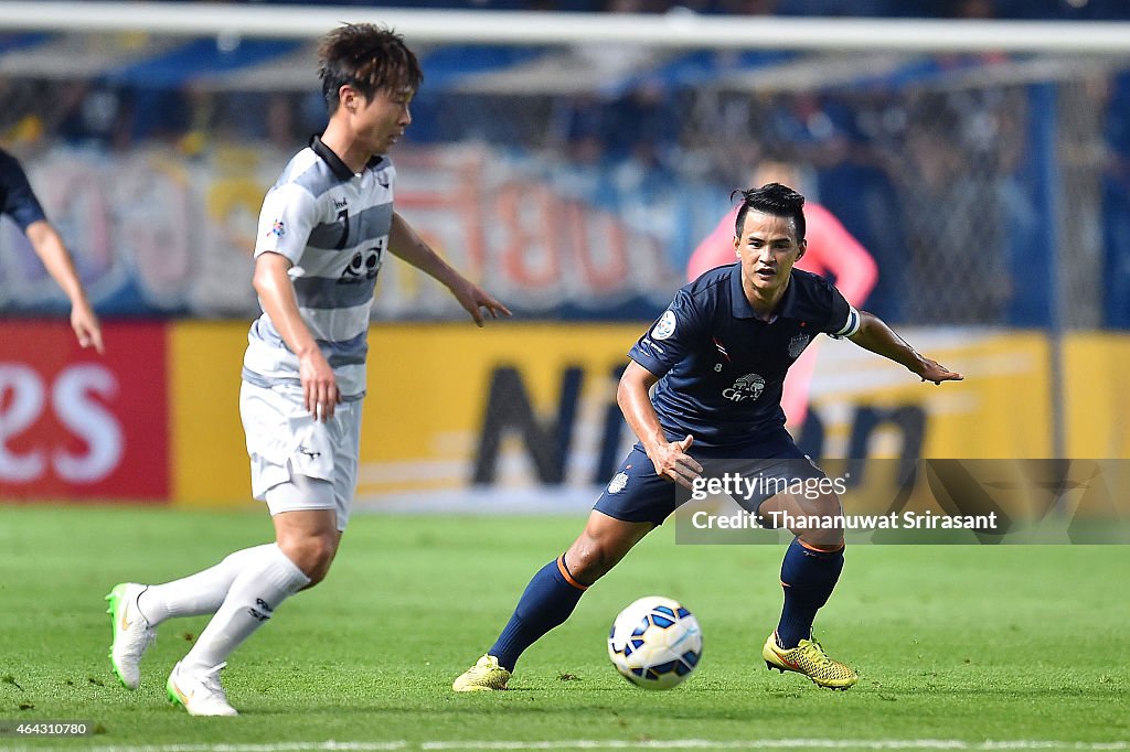 Buriram Utd v Seongnam FC - Asian Champions League