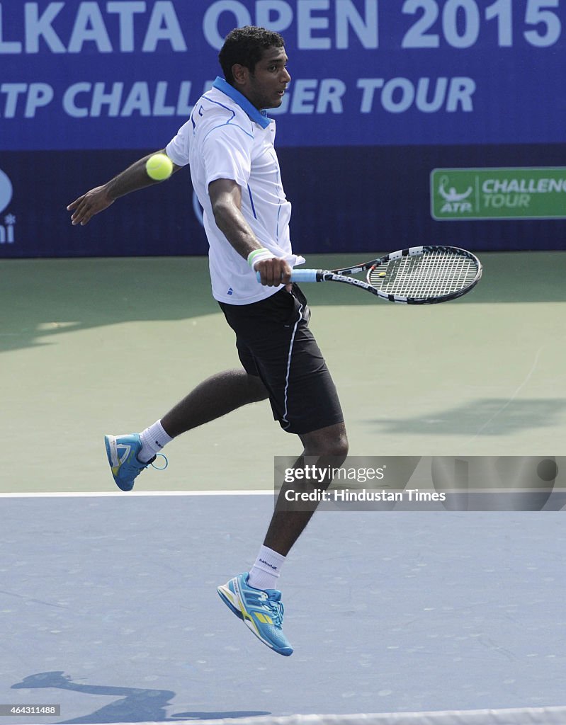 Kolkata Open 2015 ATP Challenger Tour