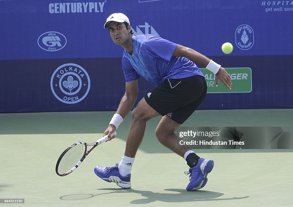 Kolkata Open 2015 ATP Challenger Tour