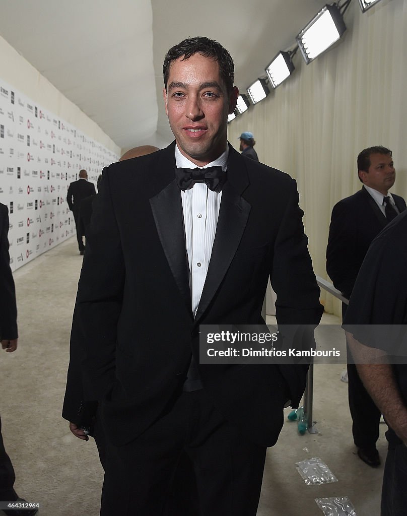 23rd Annual Elton John AIDS Foundation Academy Awards Viewing Party - Inside