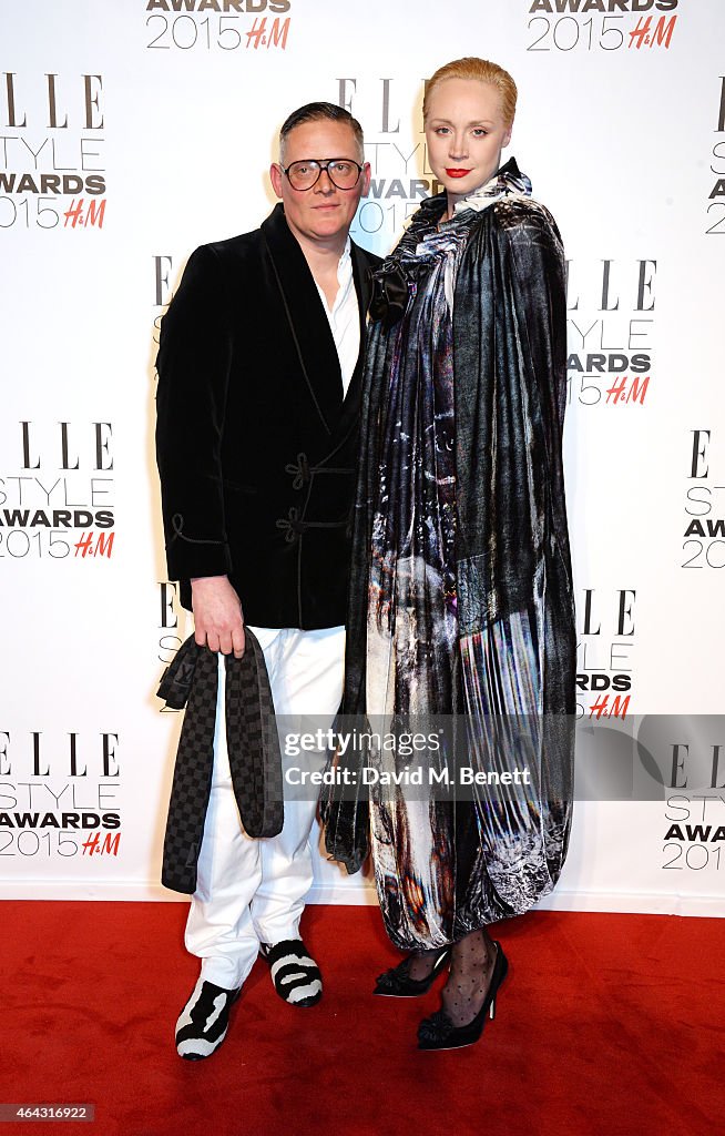 Elle Style Awards 2015 - Inside Arrivals