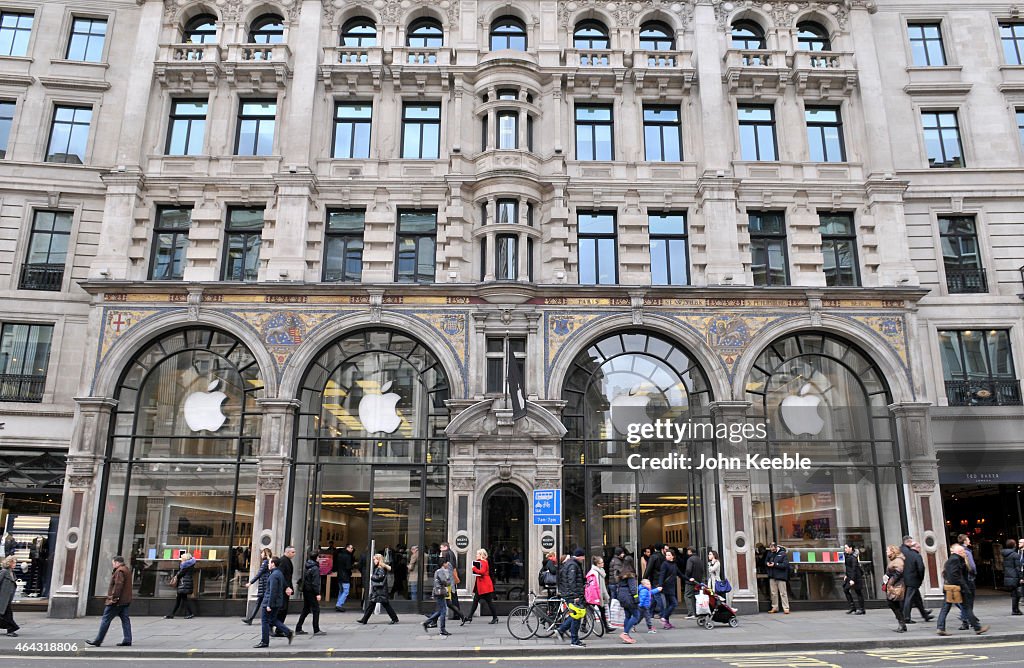 Apple Store - London