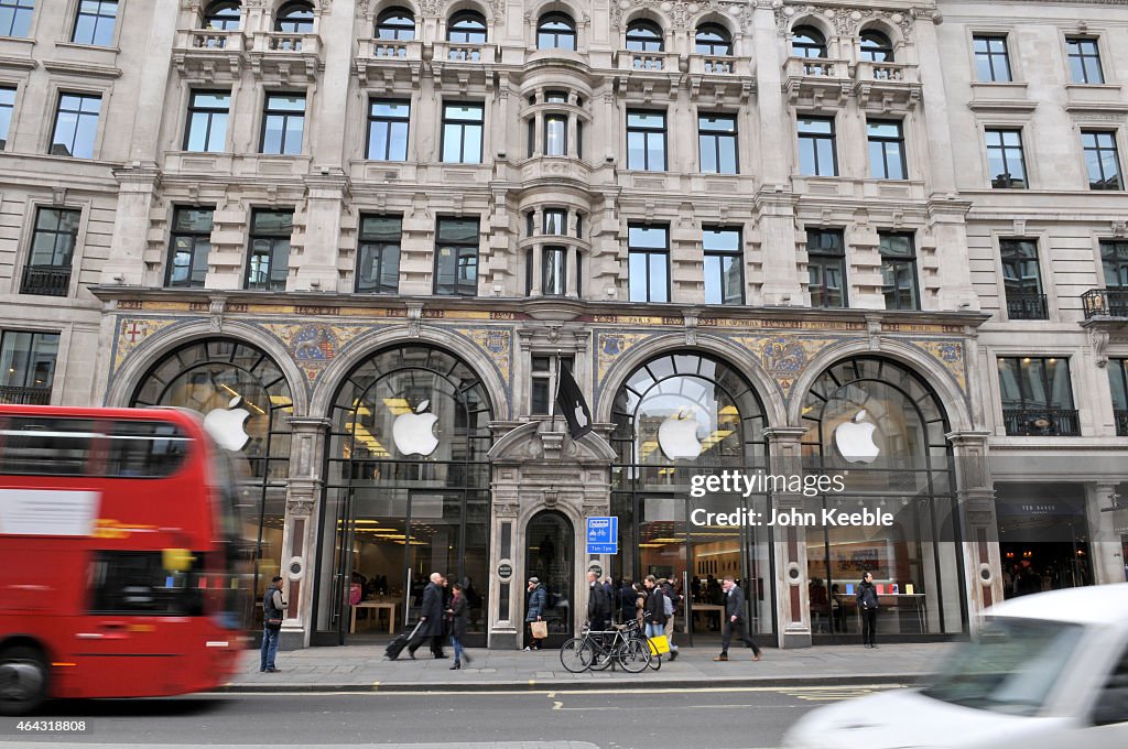 Apple Store - London