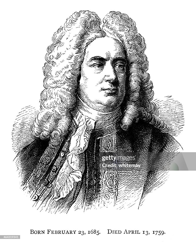 George Frederick Handel