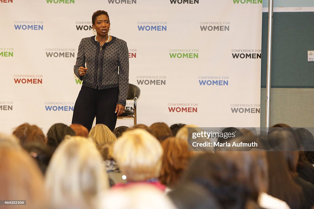 LeadOn:Watermark's Silicon Valley Conference For Women