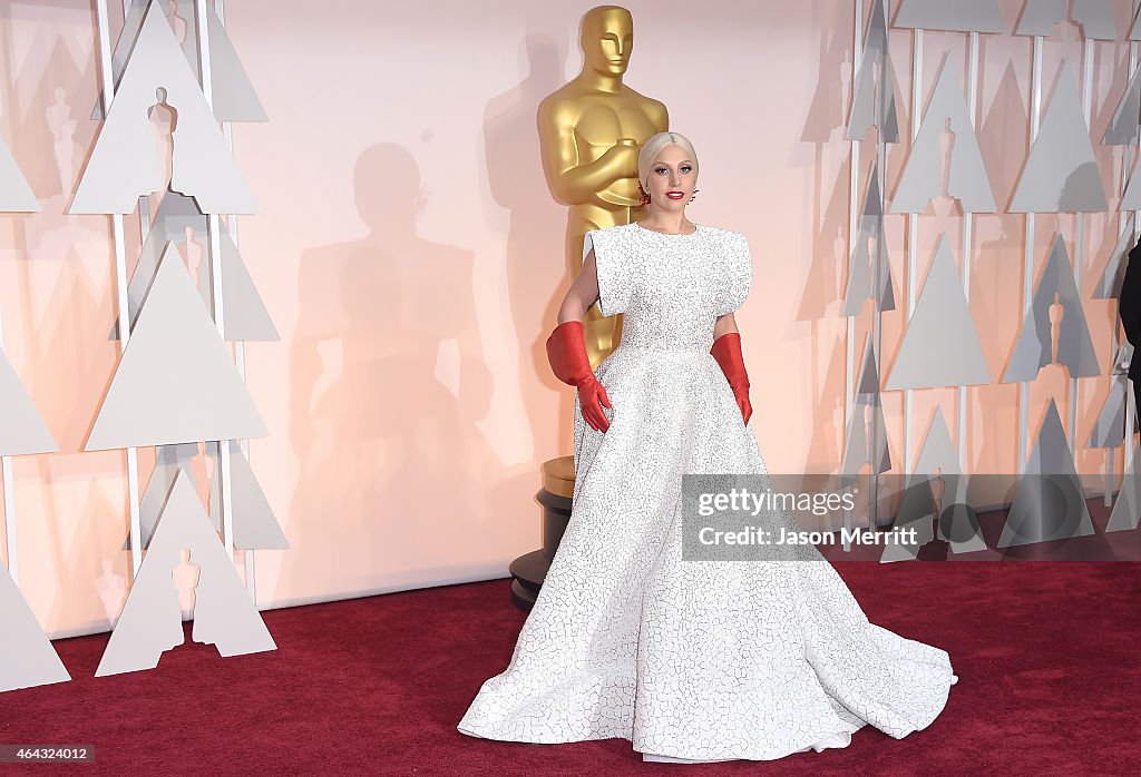 87th Annual Academy Awards - Arrivals