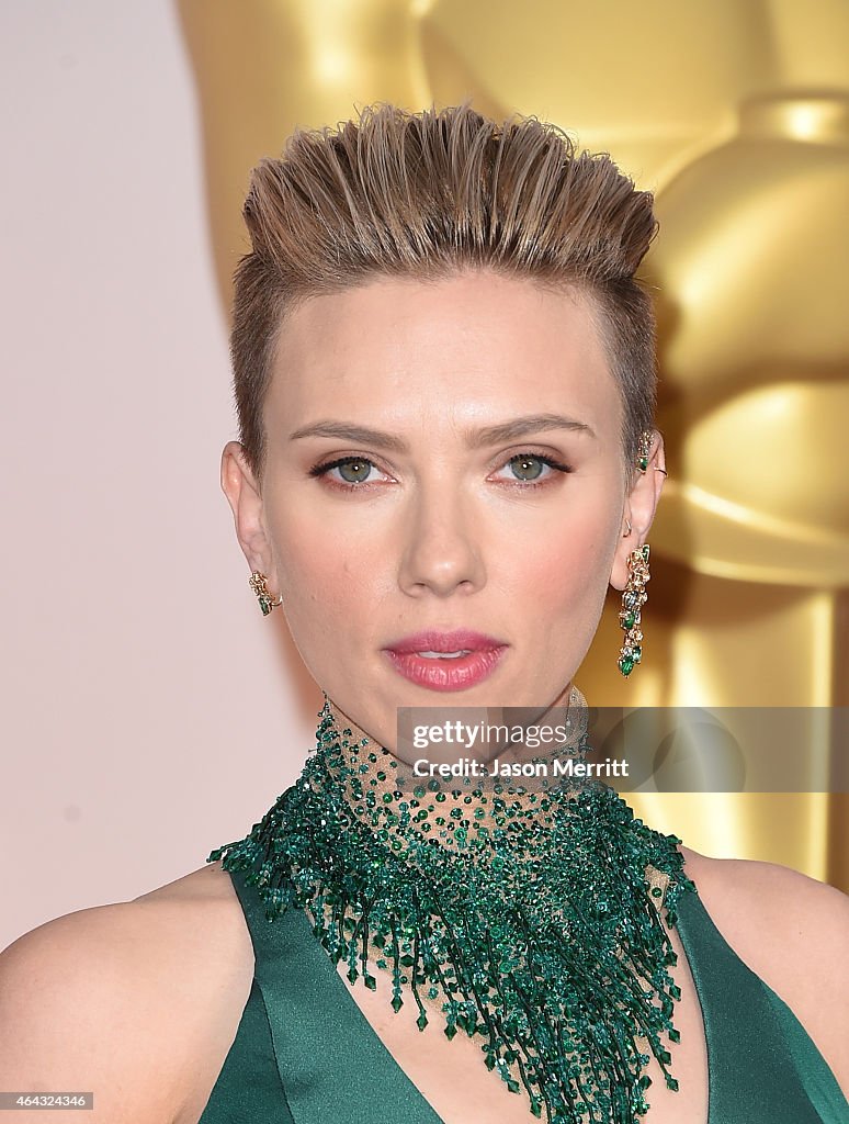 87th Annual Academy Awards - Arrivals