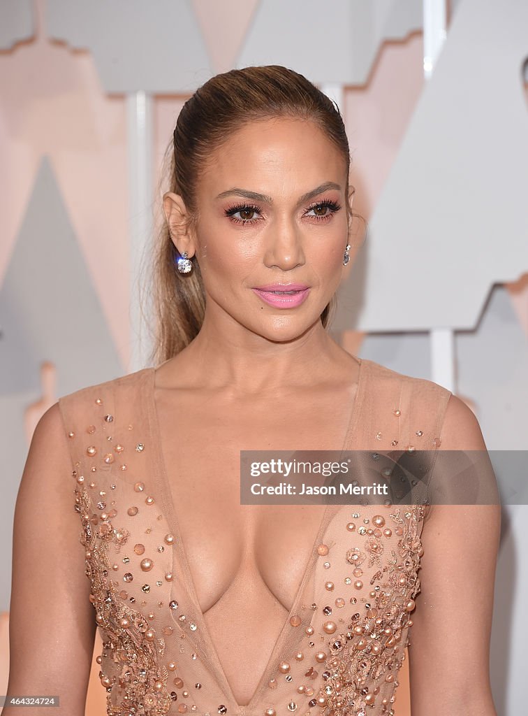 87th Annual Academy Awards - Arrivals