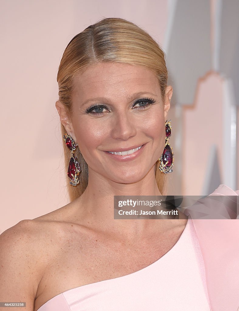 87th Annual Academy Awards - Arrivals