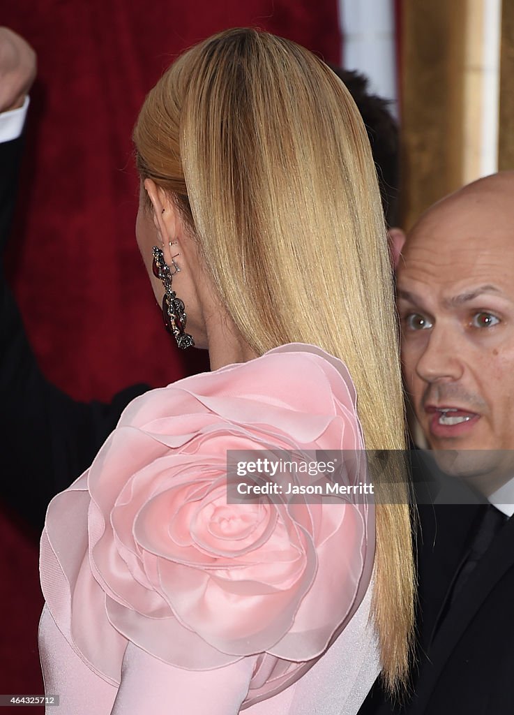 87th Annual Academy Awards - Arrivals