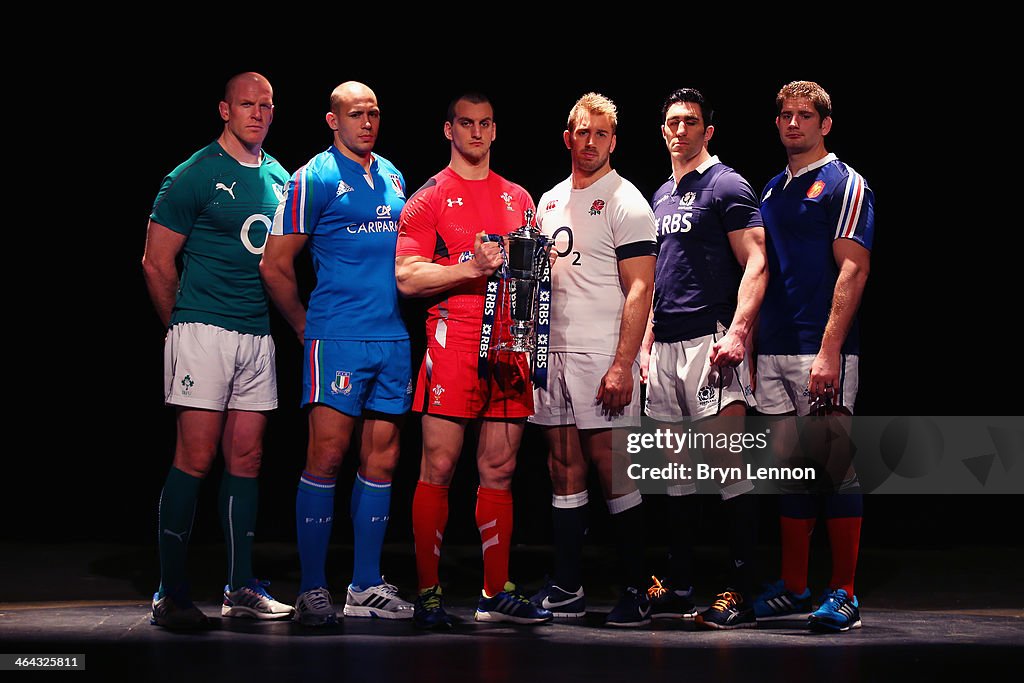 RBS Six Nations Launch