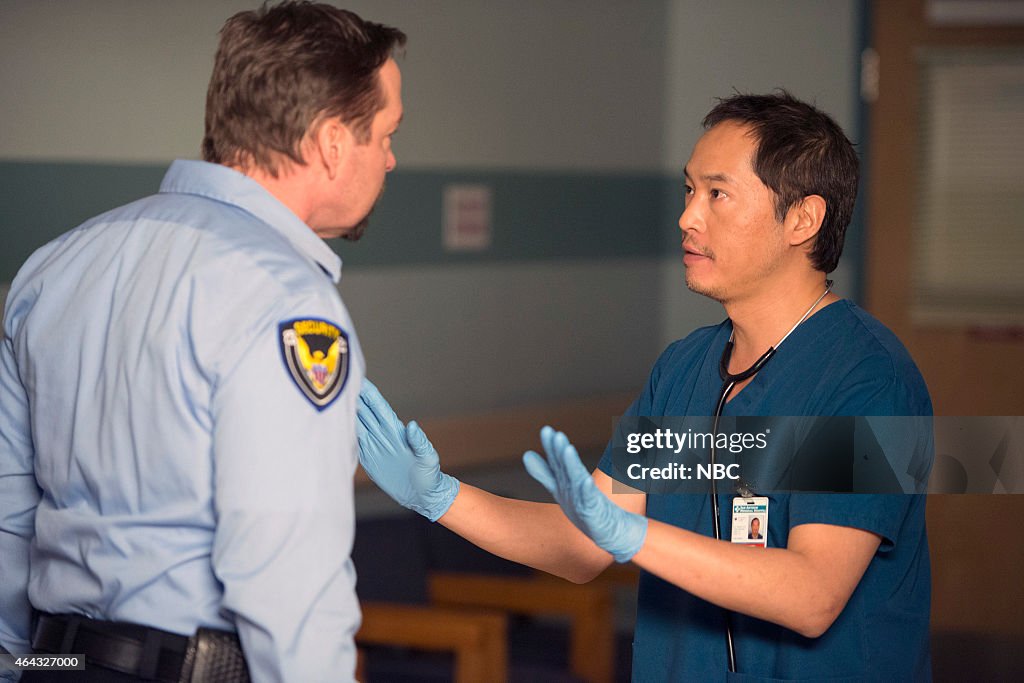 The Night Shift - Season 2