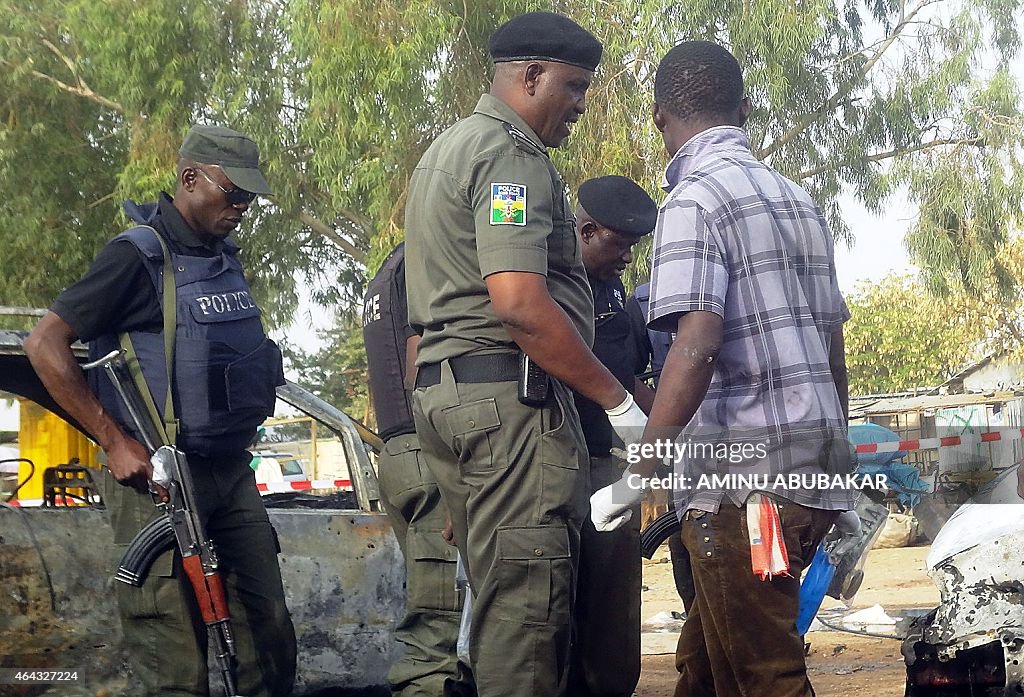 NIGERIA-UNREST-ISLAMISTS-KANO