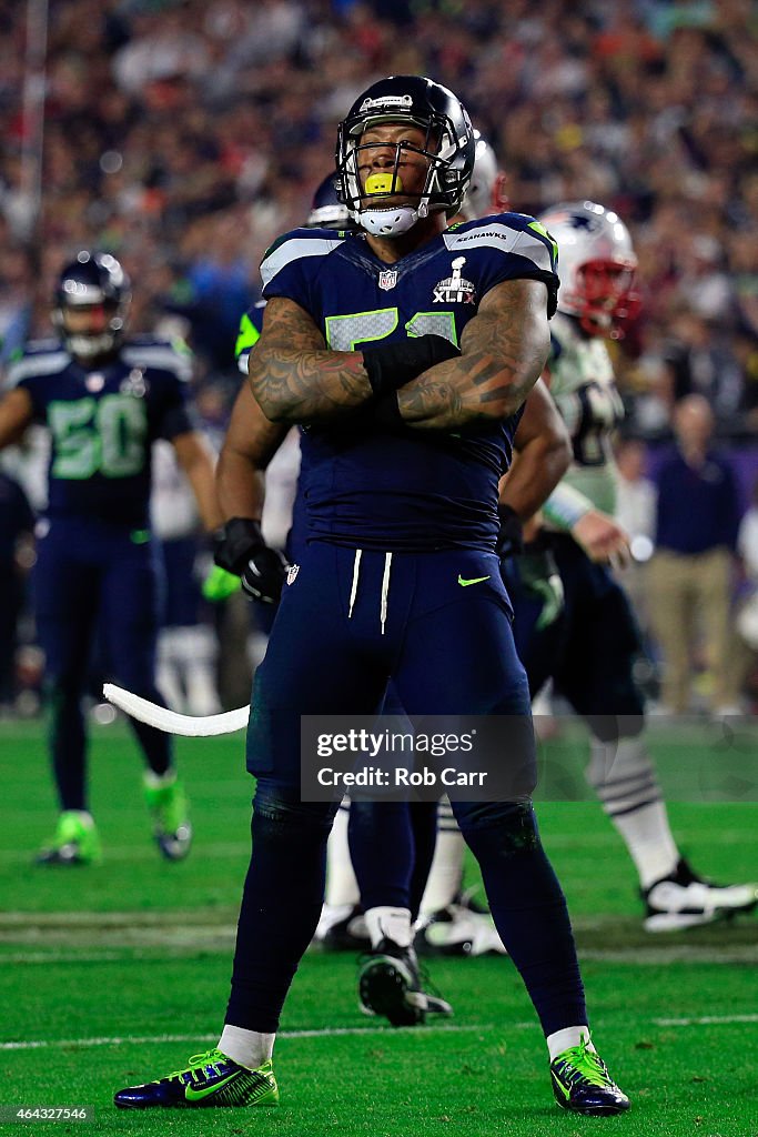 Super Bowl XLIX - New England Patriots v Seattle Seahawks