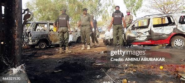 NIGERIA-UNREST-ISLAMISTS-KANO NIGERIA-UNREST-ISLAMISTS-KANO