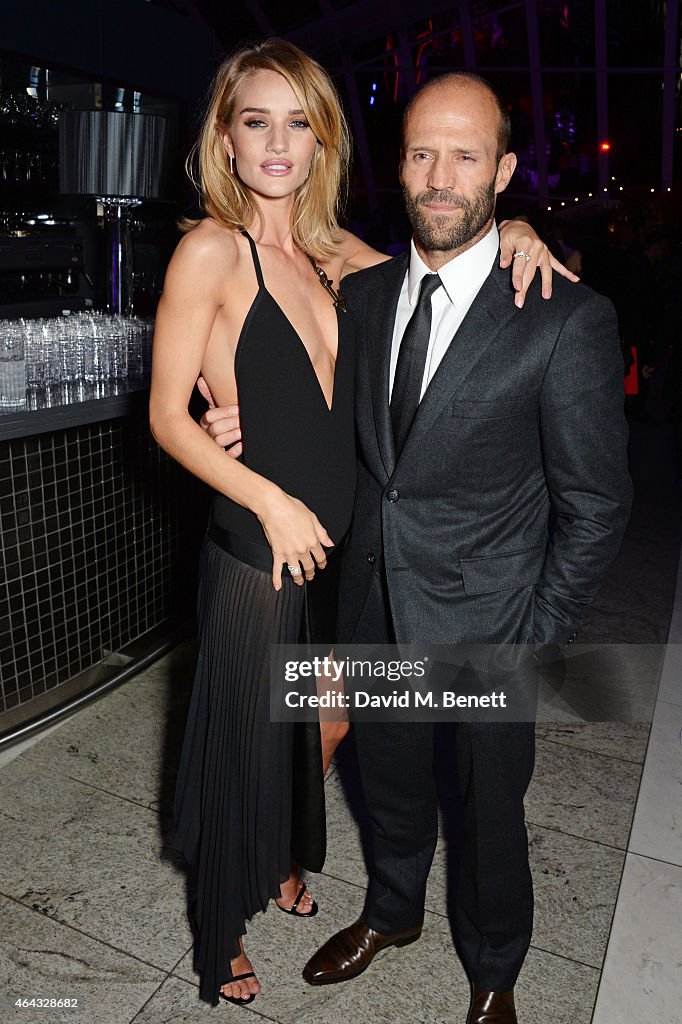 Elle Style Awards 2015 - Party
