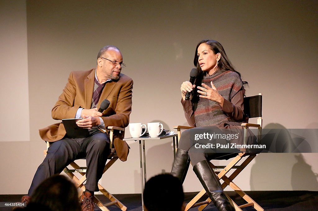 Apple Store Soho Presents Meet The Filmmaker:  Crystal McCrary, "Little Ballers"