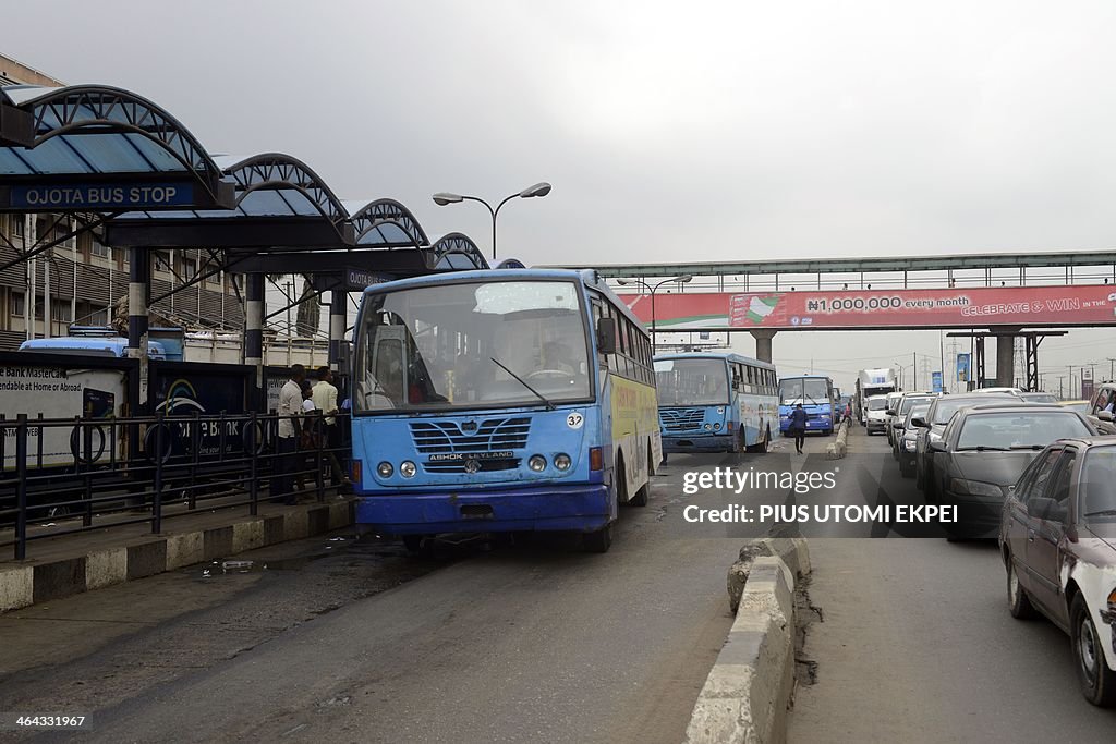 NIGERIA-SOCIETY-CITIES-TRANSPORT