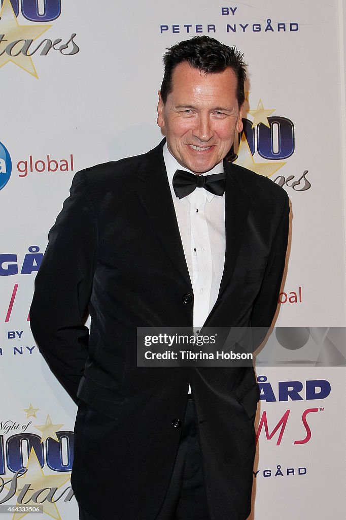 The Norby Walters 25th Annual Night of 100 Stars Oscar Viewing Gala - Arrivals