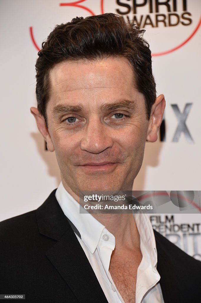 2015 Film Independent Spirit Awards - After Party