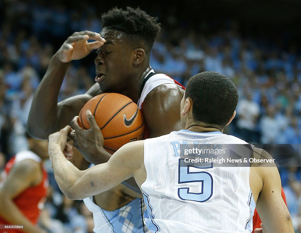 NC State at UNC