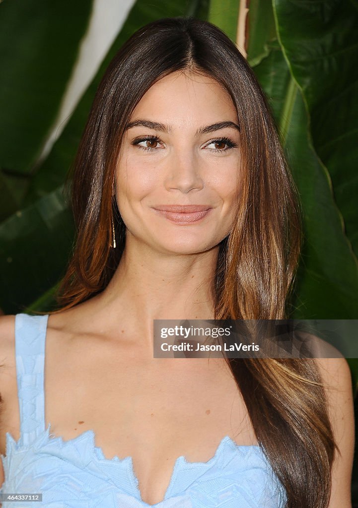 Victoria's Secret Spring Fashion Event
