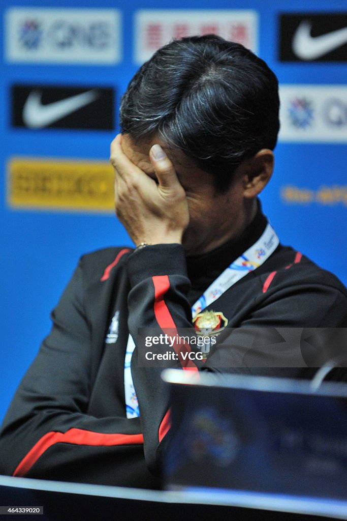 FC Seoul Prepares For AFC Champions League Group H Match