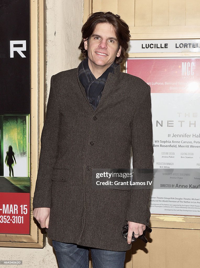 "The Nether" Opening Night - Arrivals And Curtain Call