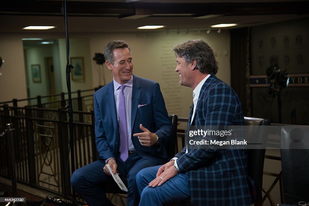 Ryder Cup Captain Selection Press Conference