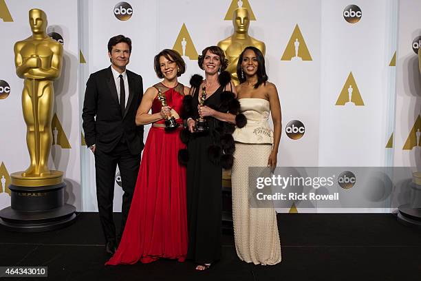 The 87th Oscars, held on Sunday, February 22 at the Dolby Theatre at Hollywood & Highland Center, are televised live on the Disney General...