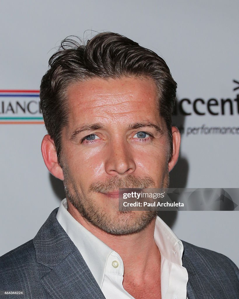 The US-Ireland Alliance Pre-Academy Awards Honors Event