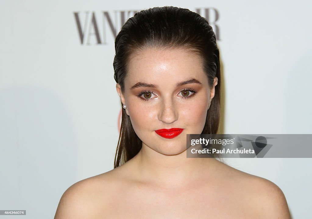 Vanity Fair And Fiat Toast To "Young Hollywood" In Support Of Terrence Higgins Trust