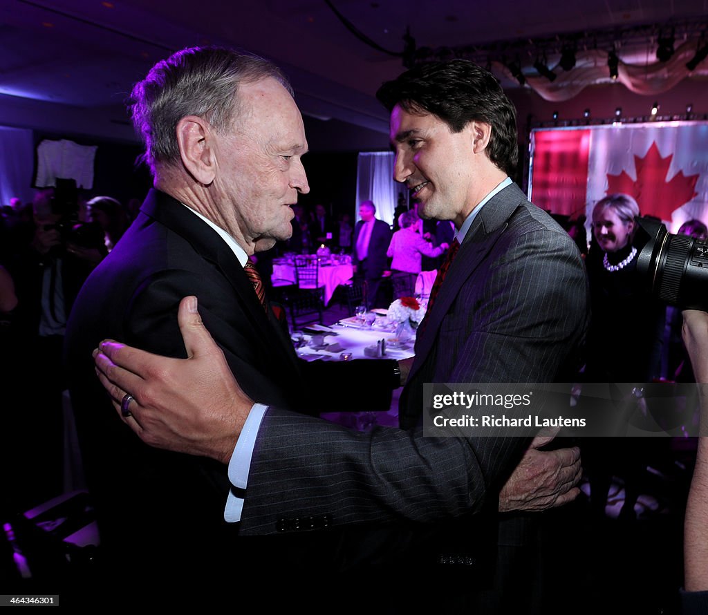 80th Birthday Tribute for Jean Chretien