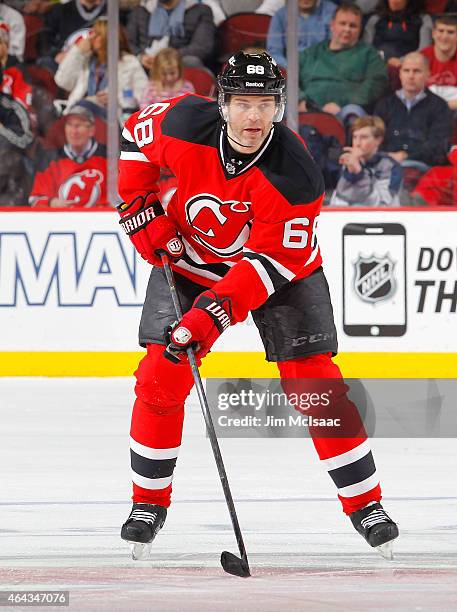 Jaromir Jagr scores three as New Jersey Devils beat Philadelphia Flyers,  5-2 – Daily Freeman