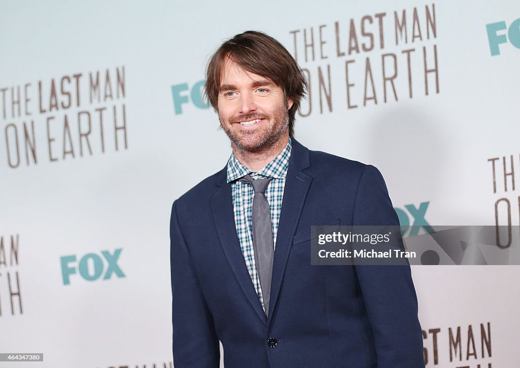 "The Last Man On Earth" Los Angeles Premiere