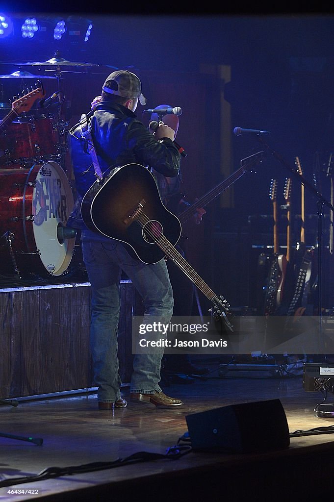 Lee Brice In Concert - Nashville, TN