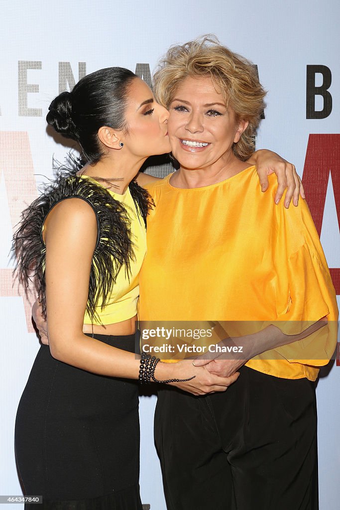 Aislinn Derbez Mom