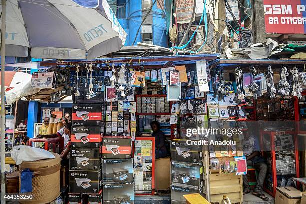 Computer Village Ikeja Lagos Photos and Premium High Res Pictures - Getty Images