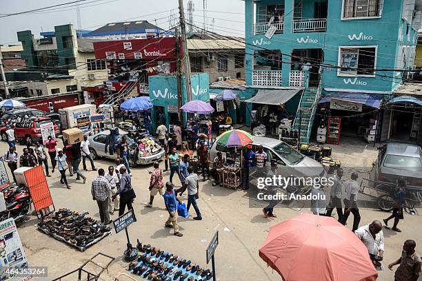 Computer Village 811 Nigerian Computer Stock Photos, High-Res Pictures, and Images ...