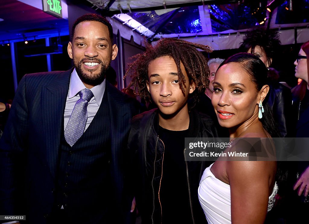 Premiere Of Warner Bros. Pictures' "Focus" - After Party