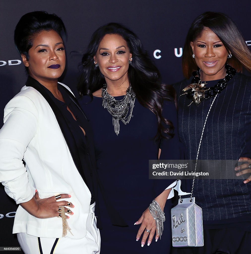 Premiere Of Warner Bros. Pictures' "Focus" - Arrivals