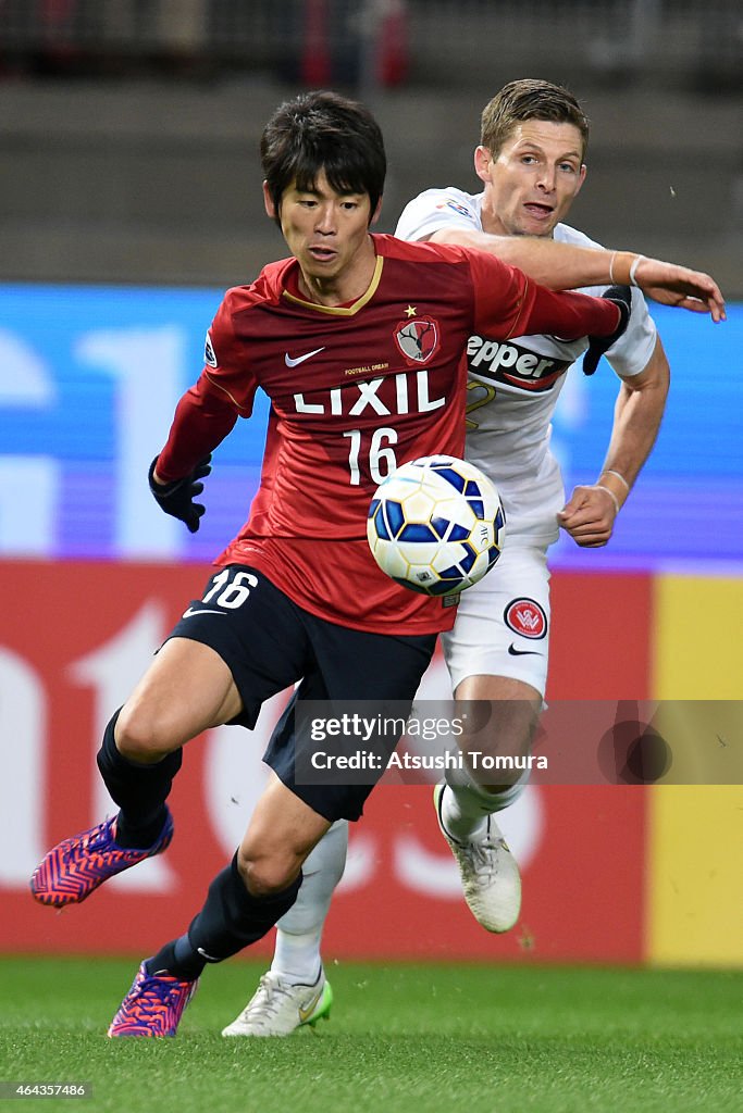 Kashima Antlers v Western Sydney - AFC Champions League Group H